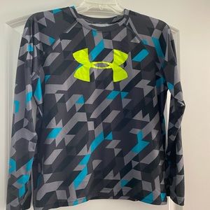 Long Sleeve Under Armour